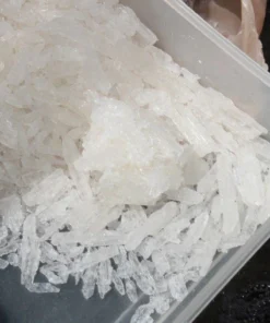 Home ketamine crystals test run