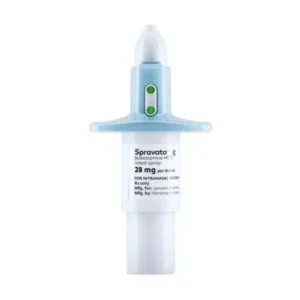 Home ketamine nasal spray